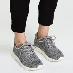 VINCE Trellis Knit Sneakers